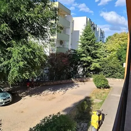 Nice On Quite Location Near City Center Apartament Split